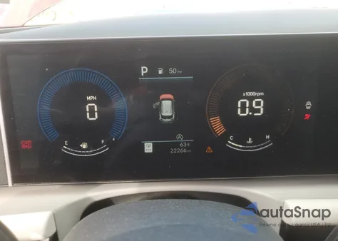 2025 Hyundai Tucson Sel z USA, uszkodzony, nr VIN 5NMJB3DE0SH508364